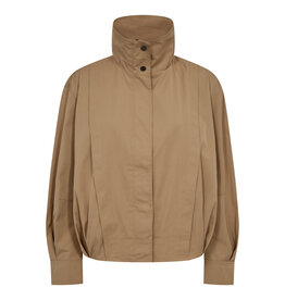 Co'Couture Francis Balloon Jacket Sand