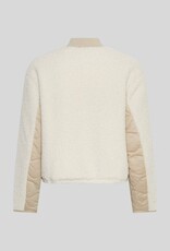 Moss Copenhagen Latha Jacket Fog/Safari