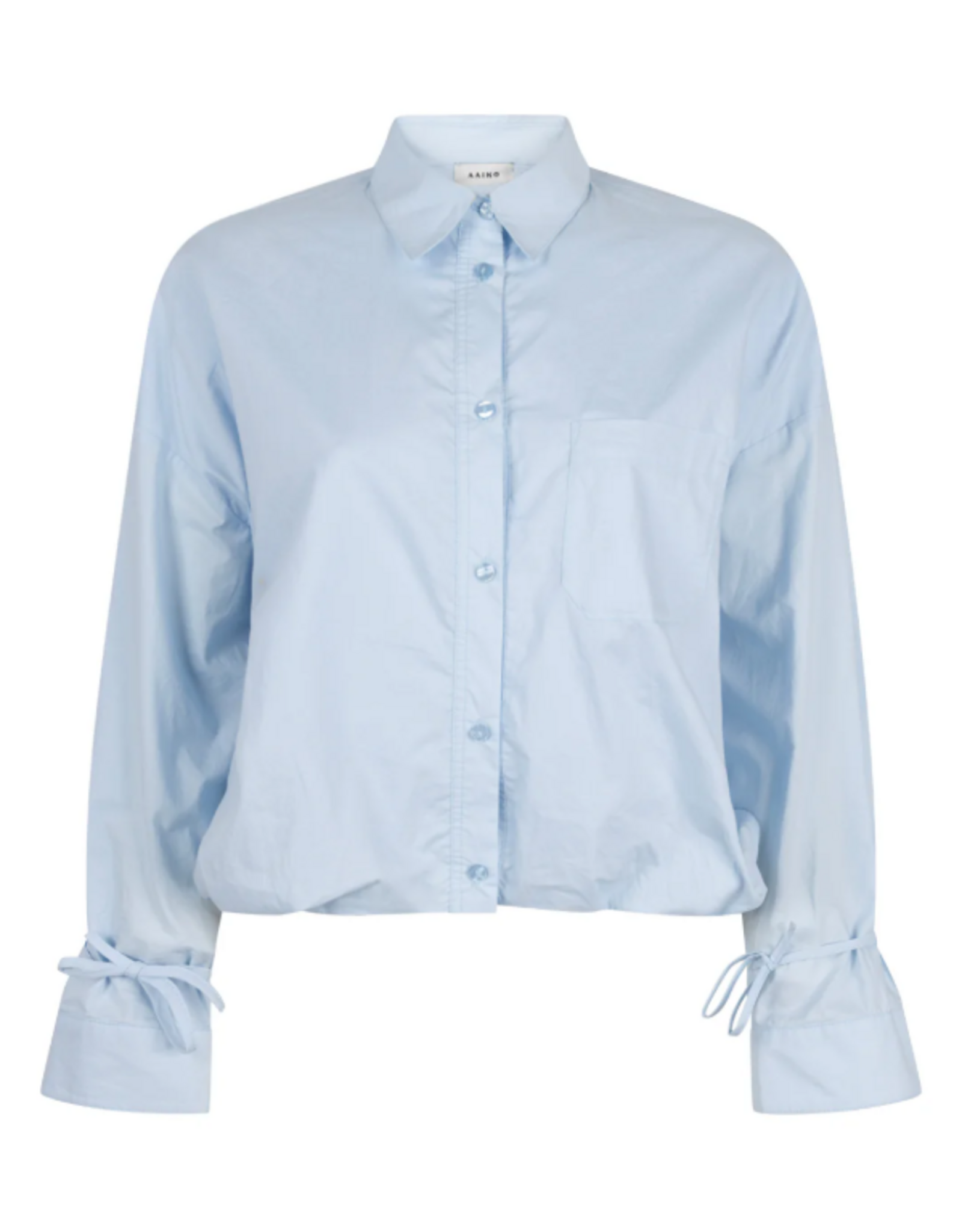Aaiko Mikkie Blouse Baby Blue