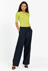 Aaiko Julia Sweaters Wild Lime