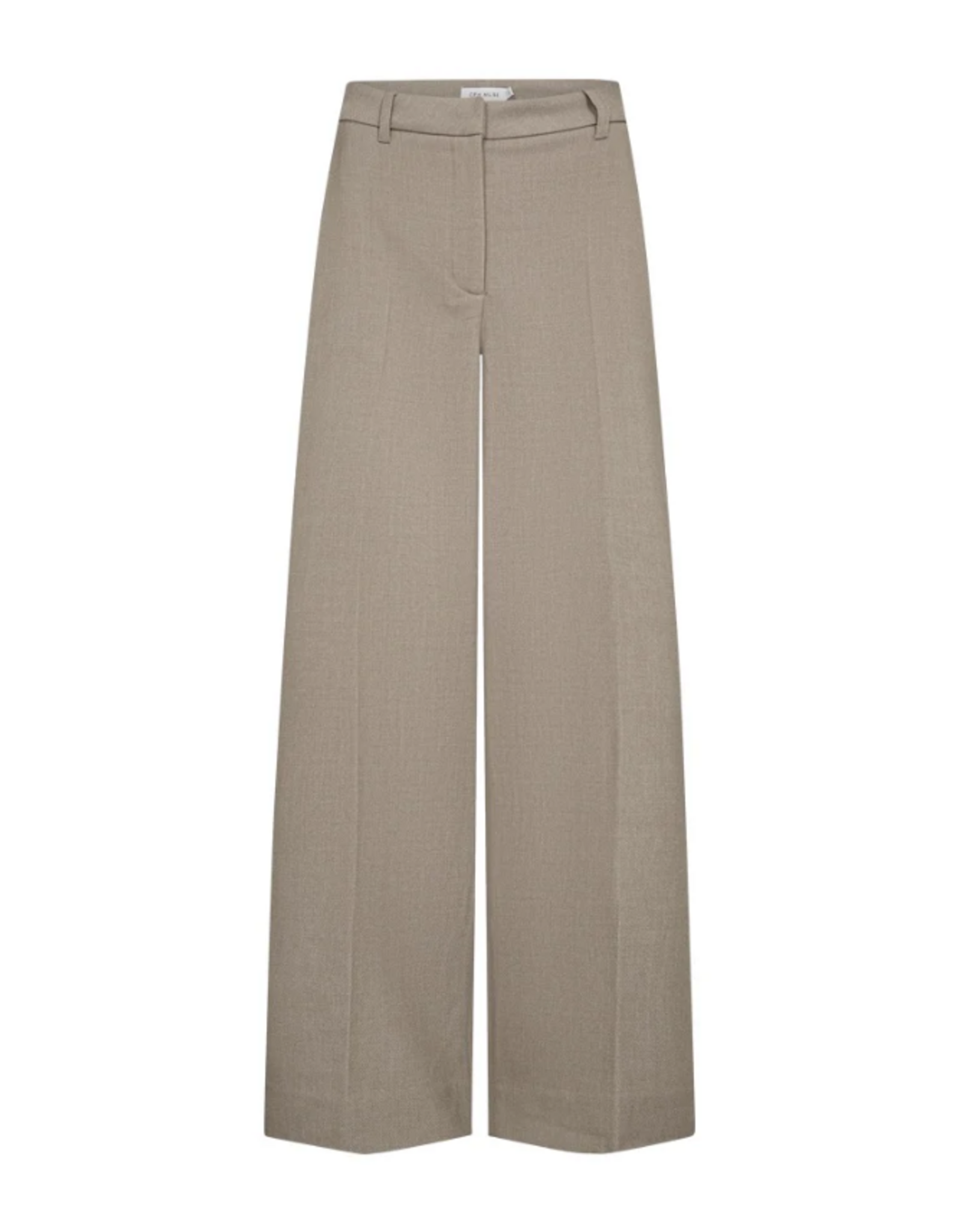 Cph Muse 206642 Tailor Wide Pocket Pants Winter Twig Melange