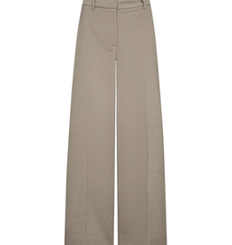 Cph Muse 206642 Tailor Wide Pocket Pants Winter Twig Melange