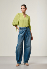 Aaiko Dahlia Top Wild Lime