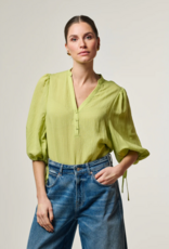 Aaiko Dahlia Top Wild Lime