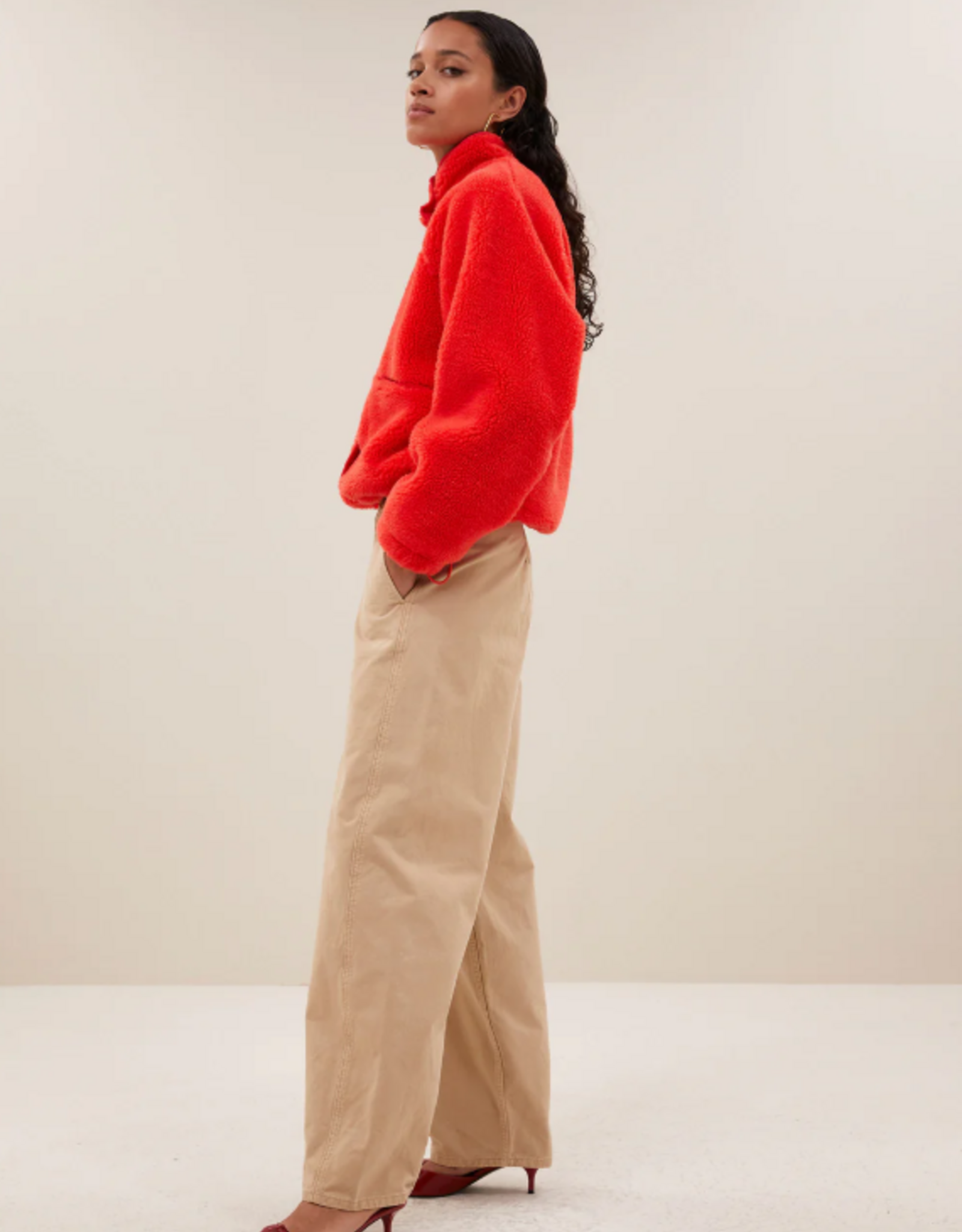 By Bar Barth Pants Tannin