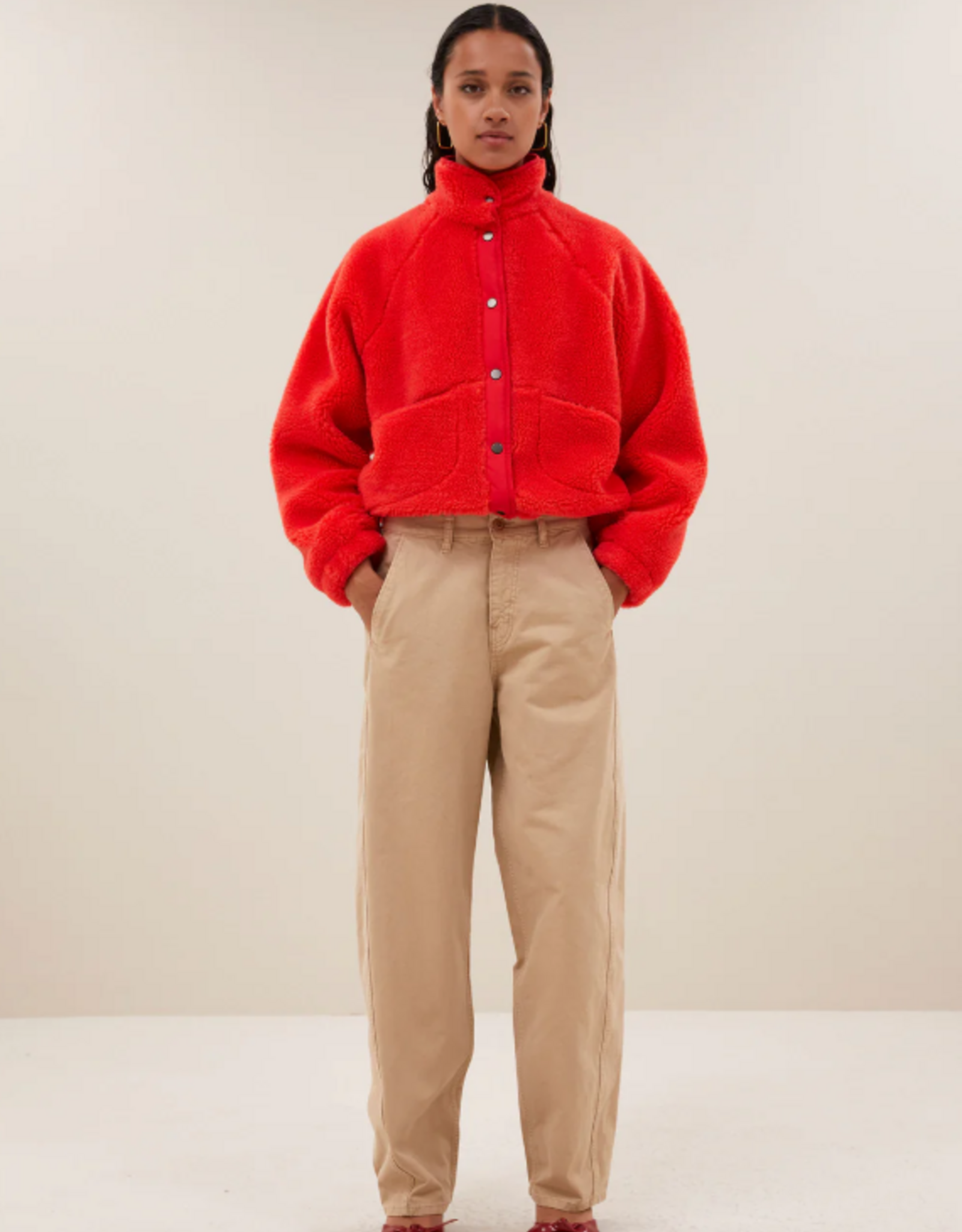 By Bar Barth Pants Tannin