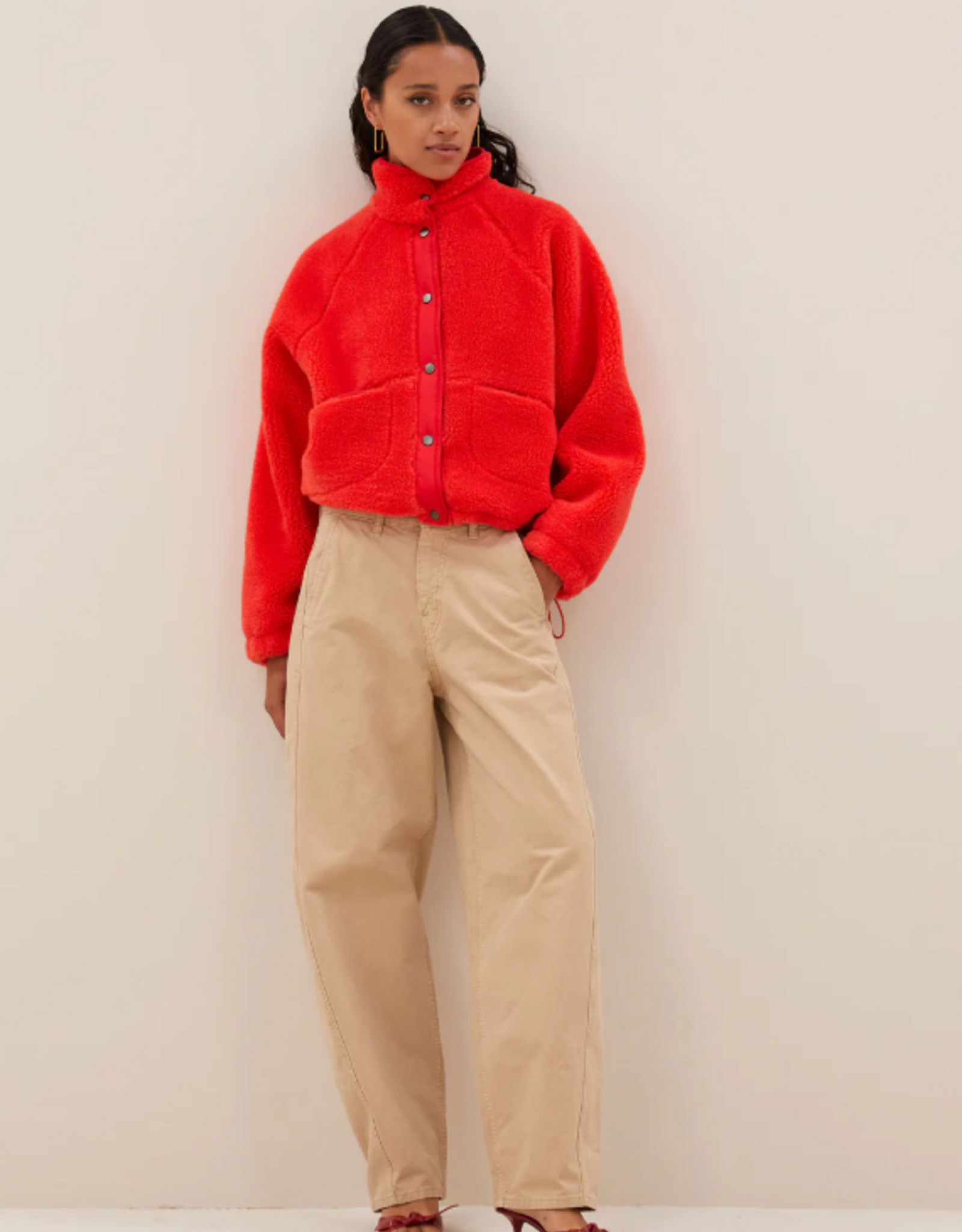 By Bar Barth Pants Tannin