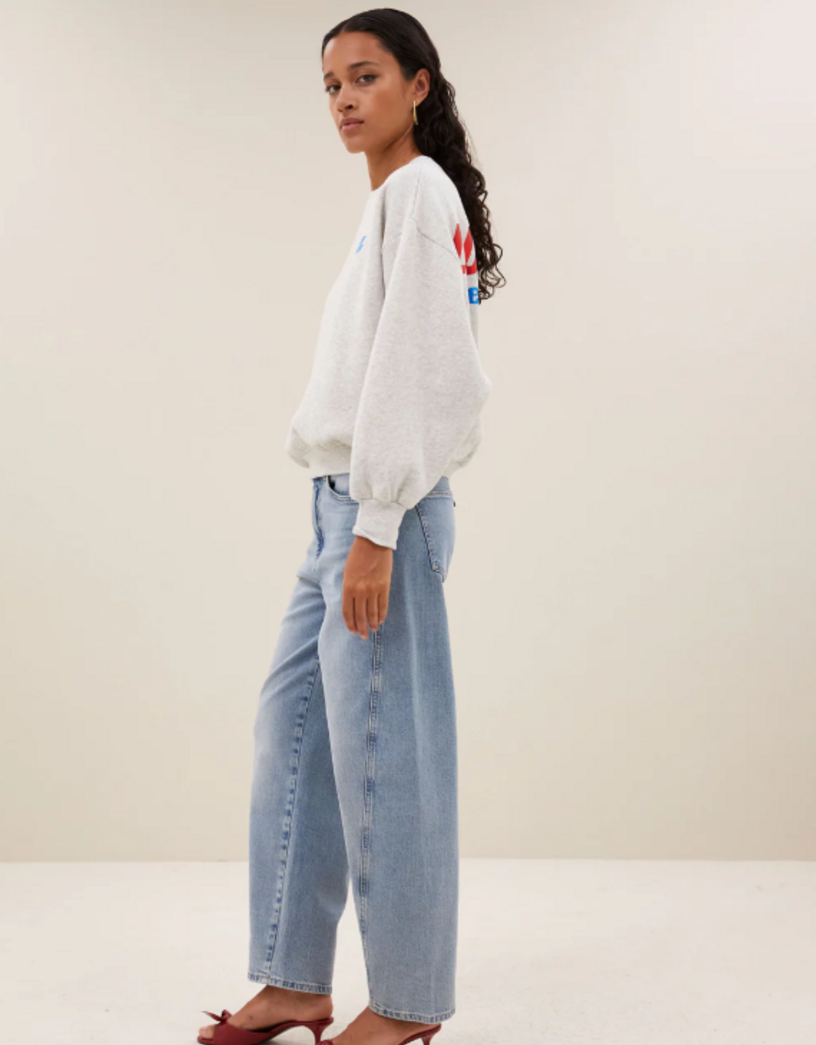 By Bar Begum Jeans Light Denim