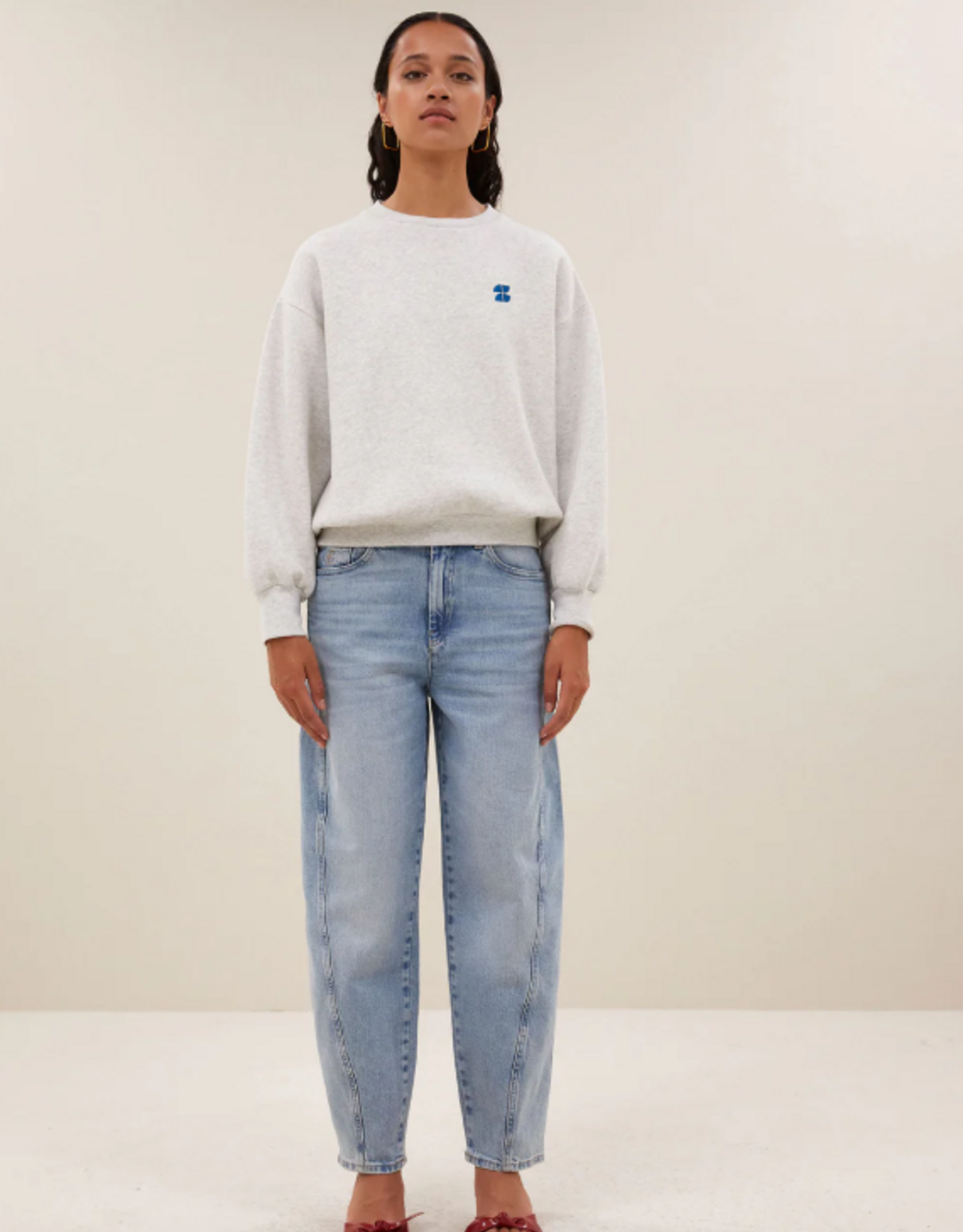 By Bar Begum Jeans Light Denim