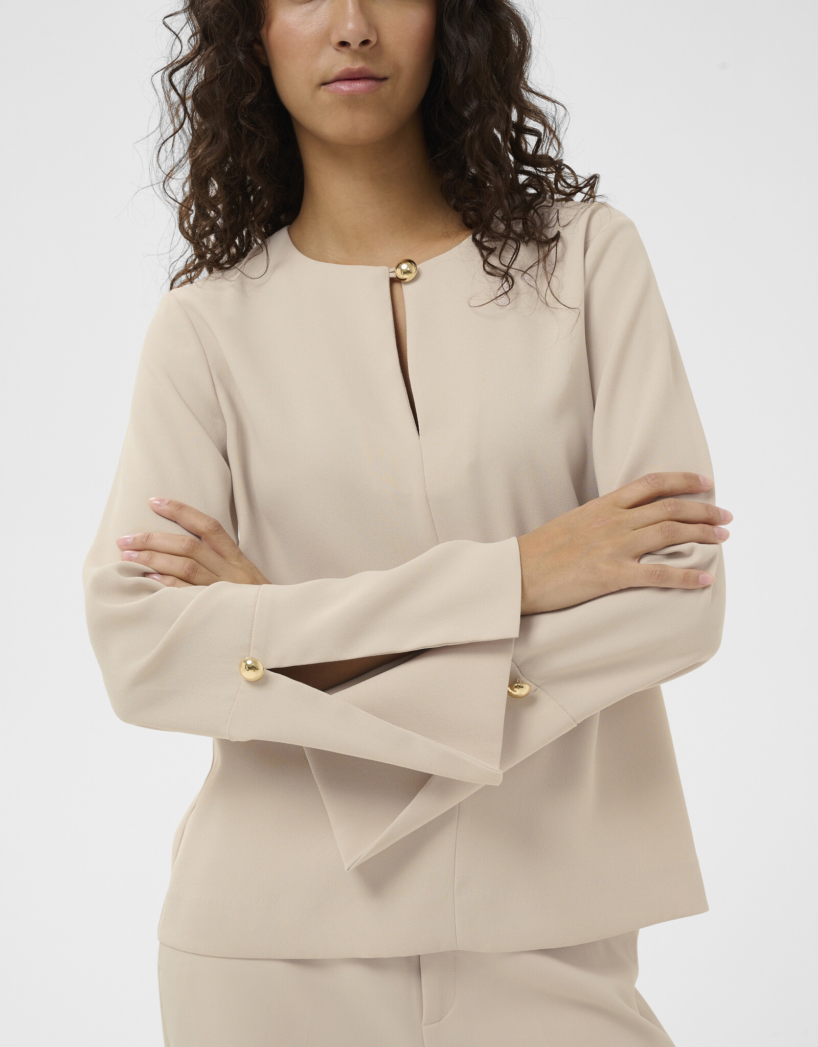 InWear Celiah Blouse Haze