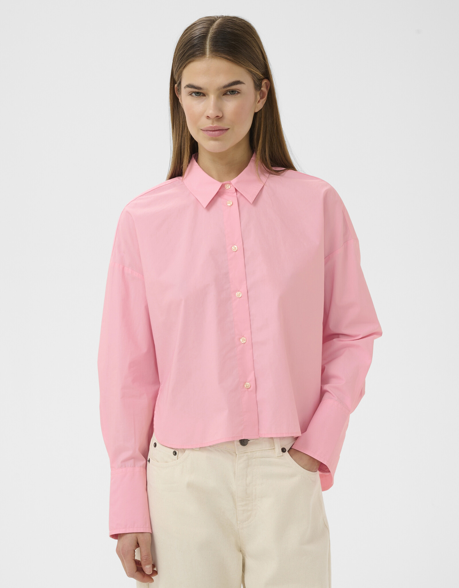 InWear Lelo Neola Shirt Candy Pink