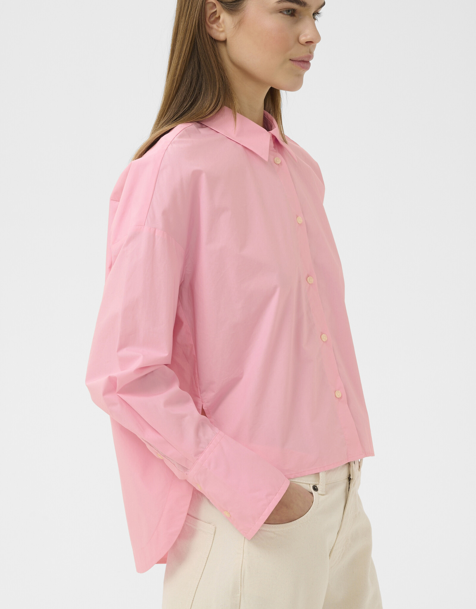 InWear Lelo Neola Shirt Candy Pink