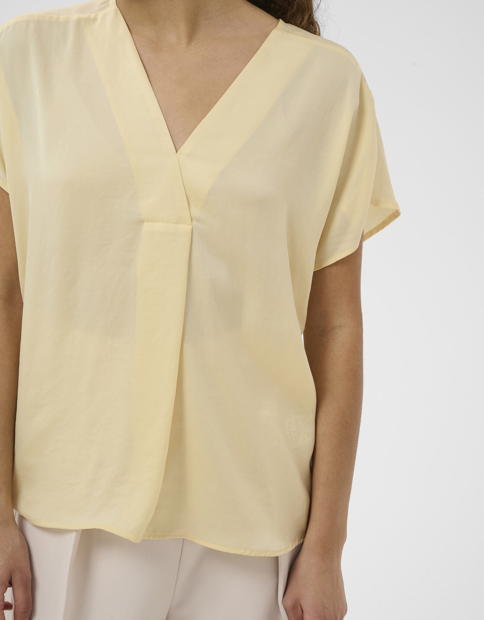 InWear Rinda Top Chamomile
