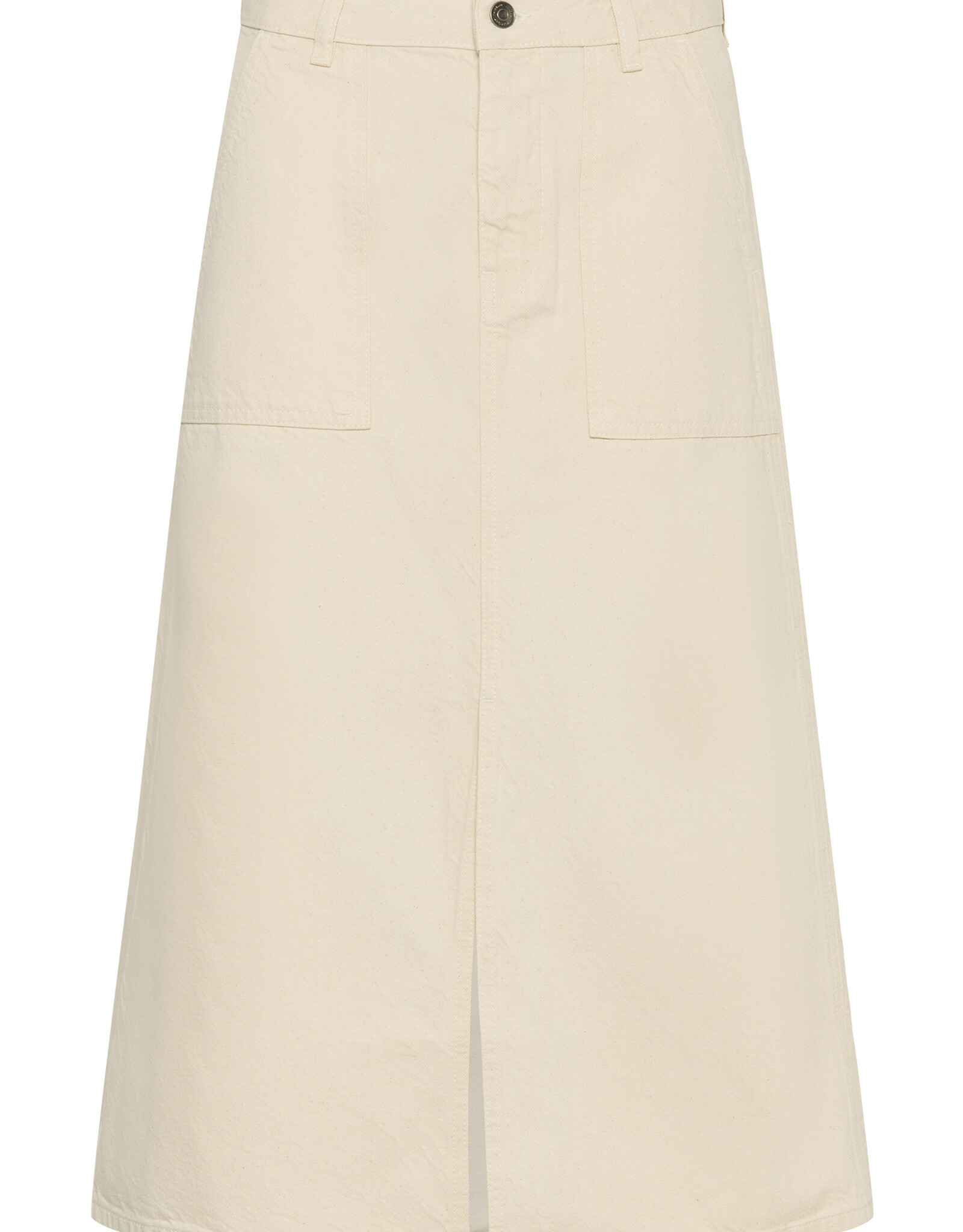 InWear Dilys Skirt Ecru Melange