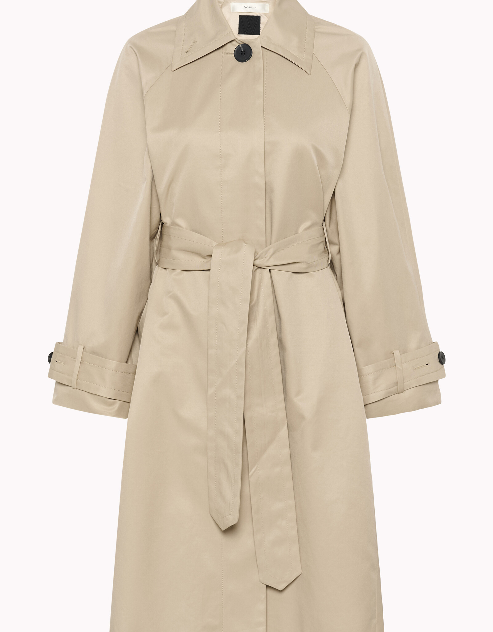 InWear Hinona Trench Sandstone
