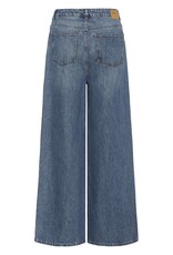 My Essential Wardrobe Jessie 139 Low Crotch X-Wide Medium Blue L31