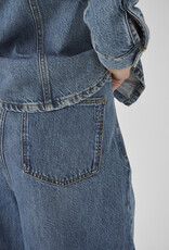 My Essential Wardrobe Jessie 139 Low Crotch X-Wide Medium Blue L31