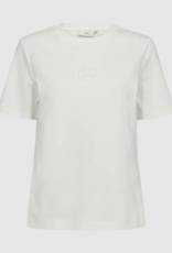 Cph Muse 207152 Muse Slim Fit Logo Tee Jet Stream