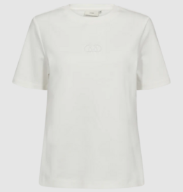 Cph Muse 207152 Muse Slim Fit Logo Tee Jet Stream