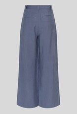 Moss Copenhagen Frode HW Pants Vintage Indigo