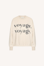 By Bar Malyn Voyage Sweater Oyster Melee