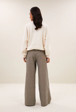 By Bar Malyn Voyage Sweater Oyster Melee