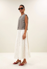 By Bar Juta Mist Skirt Cream