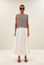 By Bar Juta Mist Skirt Cream