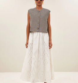 By Bar Juta Mist Skirt Cream