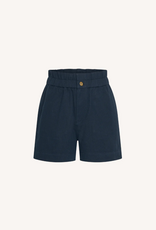 By Bar Leon Twill Short Captain Blue