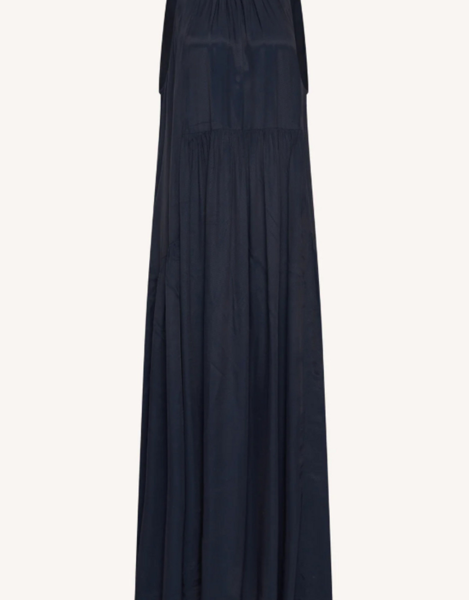 By Bar Peggy Twill Dress Captain Blue