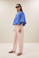 By Bar Jack Balloon Pants Old Pink