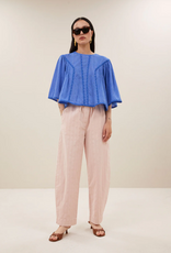 By Bar Jack Balloon Pants Old Pink