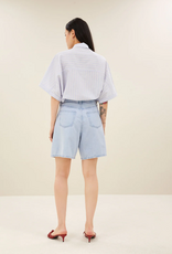 By Bar Elisa Denim Short Light Denim