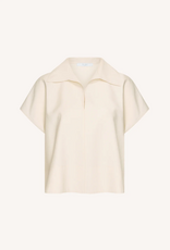 By Bar Zia Blouse Cream