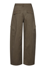 Co'Couture Evelyn Barrel LL Pant Army