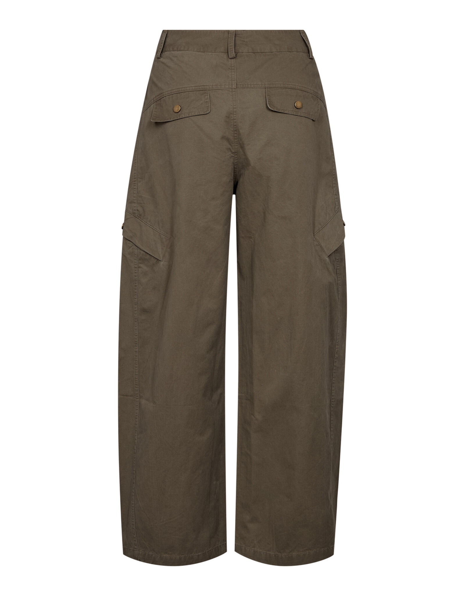 Co'Couture Evelyn Barrel LL Pant Army