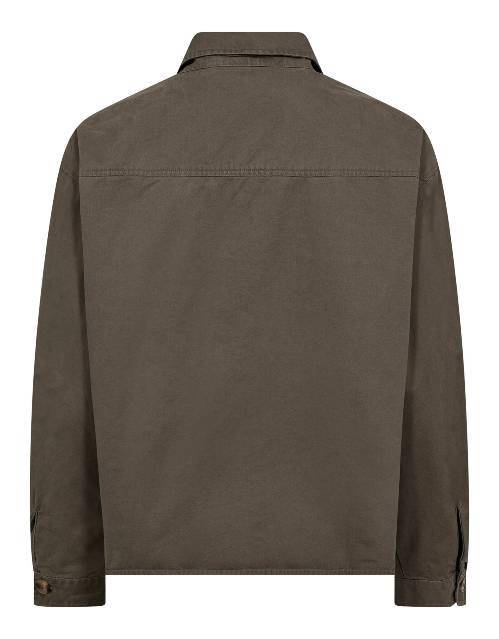 Co'Couture Evelyn Shirt Army