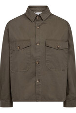 Co'Couture Evelyn Shirt Army