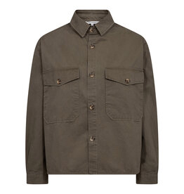 Co'Couture Evelyn Shirt Army