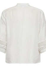 Co'Couture Gwenda SS Blouse Off White