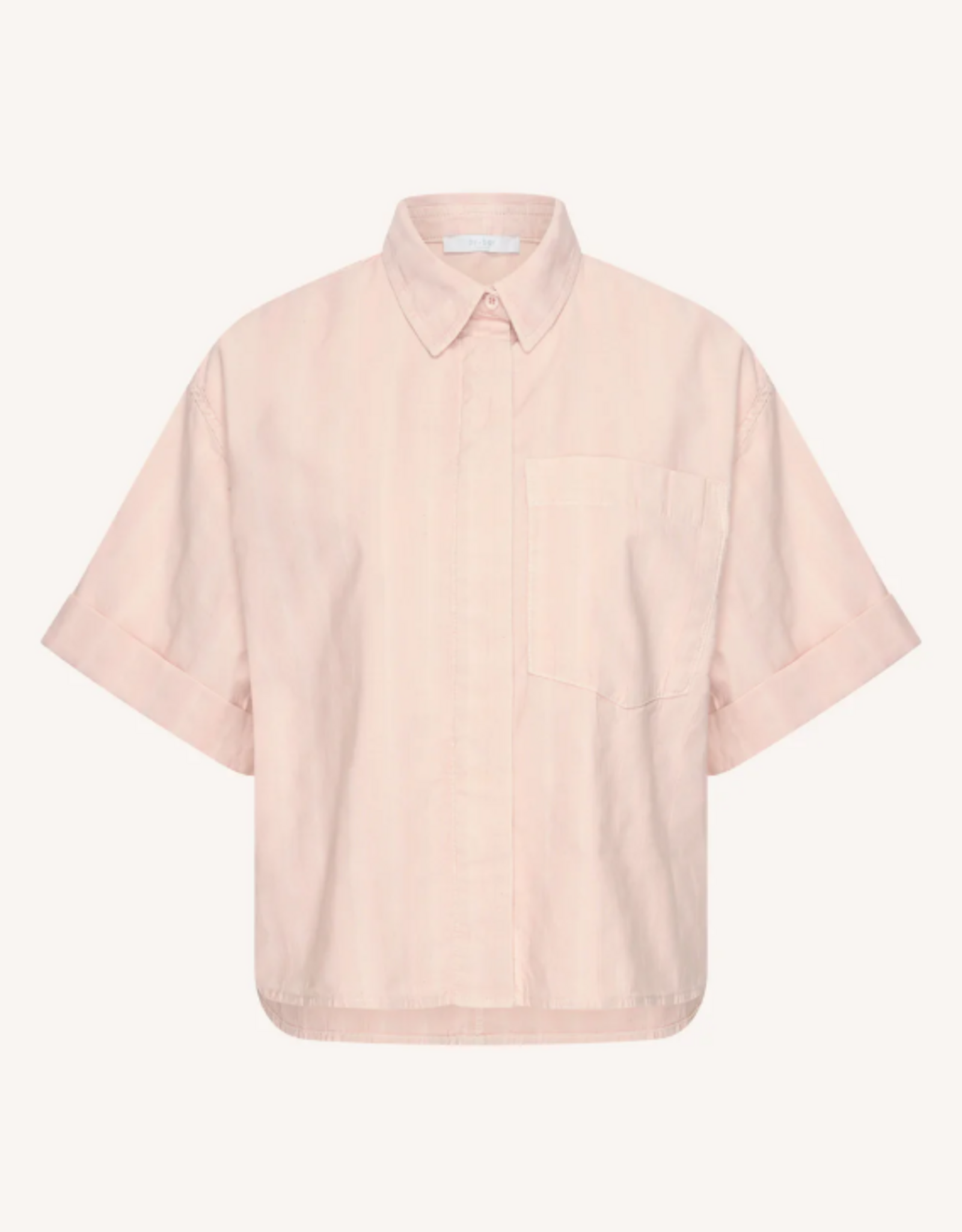 By Bar Novi Blouse Old Pink