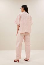 By Bar Jack Balloon Pants Old Pink