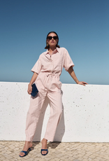 By Bar Jack Balloon Pants Old Pink