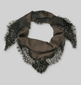 Second Female Lacia Contrast Hip Scarf Wren
