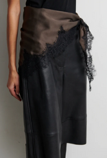 Second Female Lacia Contrast Hip Scarf Wren