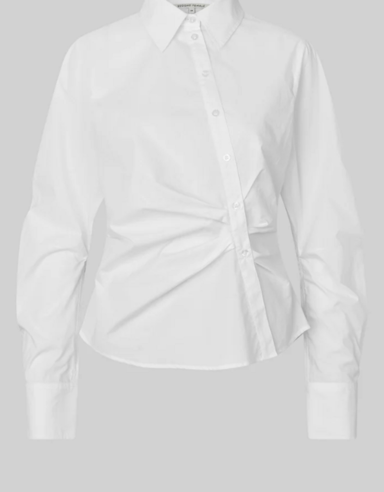 Second Female Hill Shirt White