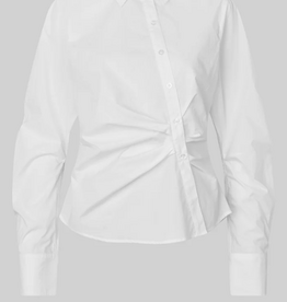 Second Female Hill Shirt White