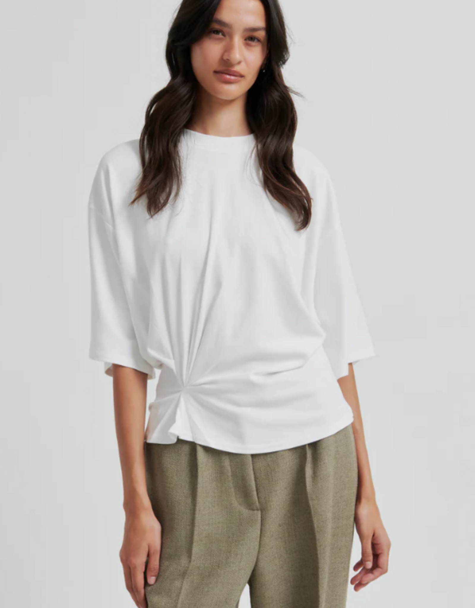 Second Female Missouri Tee White