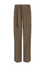 Aaiko River Trousers Bronze Green